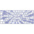 Purple Tie Dye Magic Keyboard Skin