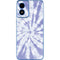 Purple Tie Dye Moto G Play 4G (2024) Skin