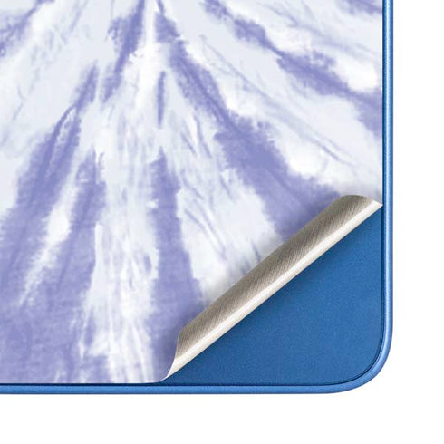 Purple Tie Dye Moto G Play 4G (2024) Skin