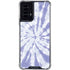 Purple Tie Dye Moto G Power 5G (2024) Clear Case