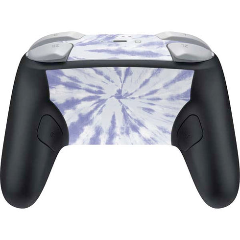 Purple Tie Dye Nintendo Switch 2 (2025) Pro Controller Skin