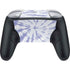 Purple Tie Dye Nintendo Switch 2 (2025) Pro Controller Skin