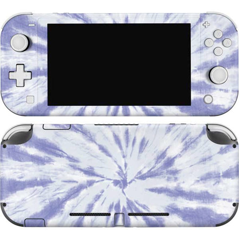 Purple Tie Dye Nintendo Skins