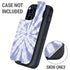 Purple Tie Dye Otterbox Defender iPhone Skin