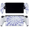Purple Tie Dye PlayStation Portal Remote Player Skin