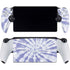Purple Tie Dye PlayStation Portal Remote Player Skin