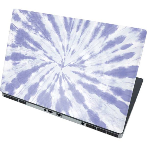Purple Tie Dye Dell Precision Skin