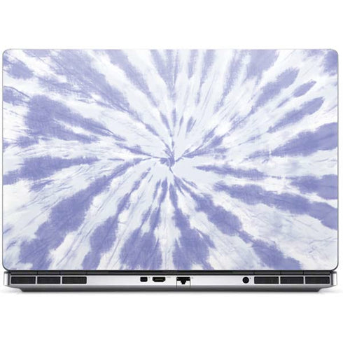 Purple Tie Dye Dell Precision Skin