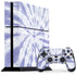Purple Tie Dye PlayStation PS4 Skins