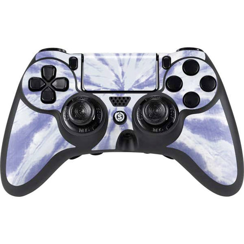 Purple Tie Dye PlayStation PS4 Skins
