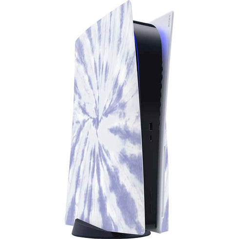 Purple Tie Dye PlayStation PS5 Skins