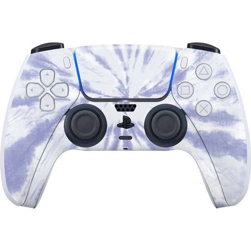 Purple Tie Dye PlayStation PS5 Skins