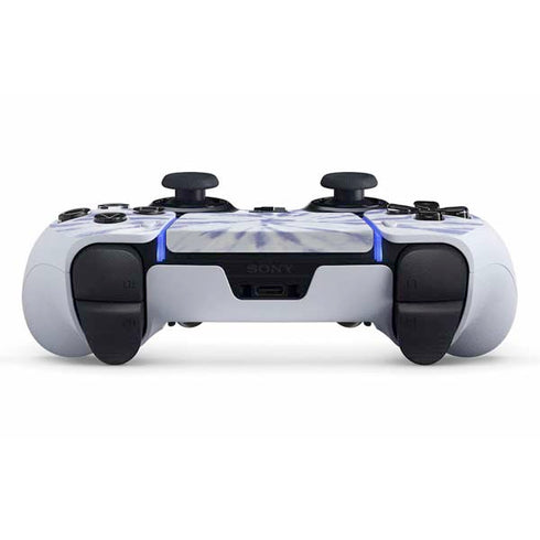Purple Tie Dye PS5 DualSense Edge Pro Controller Skin