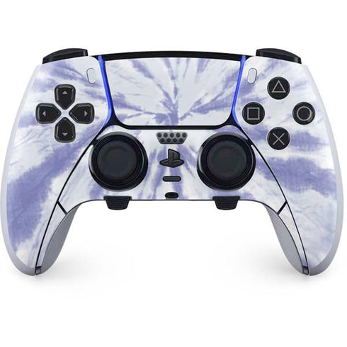 Purple Tie Dye PlayStation PS5 Skins