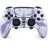 Purple Tie Dye PS5 DualSense Edge Pro Controller Skin
