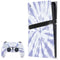 Purple Tie Dye PS5 Pro Bundle Skin