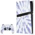 Purple Tie Dye PS5 Pro Bundle Skin