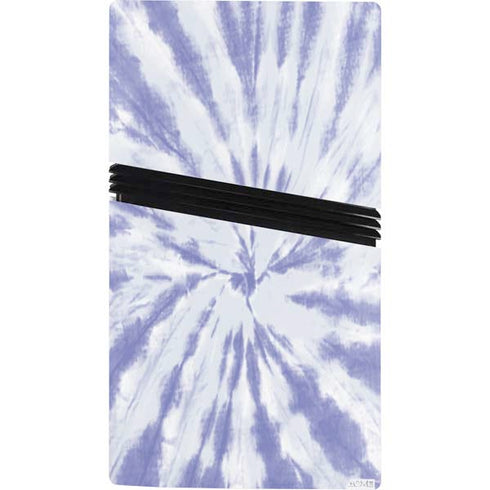 Purple Tie Dye PS5 Pro Bundle Skin