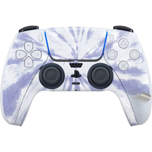 Purple Tie Dye PS5 Pro Bundle Skin