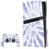 Purple Tie Dye PlayStation PS5 Skins