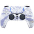 Purple Tie Dye PS5 Pro Disk Bundle Skin