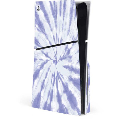 Purple Tie Dye PlayStation PS5 Skins