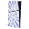 Purple Tie Dye PS5 Slim Digital Edition Console Skin