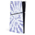 Purple Tie Dye PS5 Slim Digital Edition Console Skin