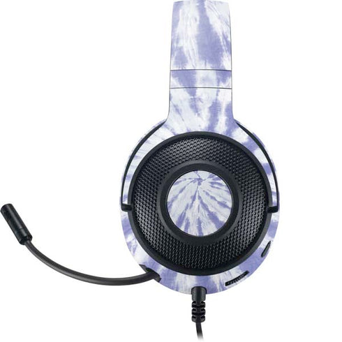 Purple Tie Dye Razer Kraken X Skin