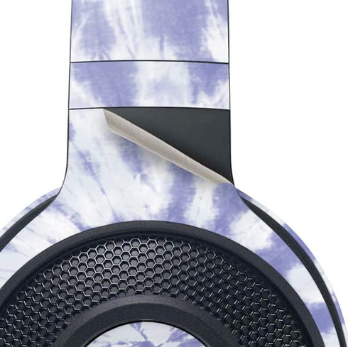 Purple Tie Dye Razer Kraken X Skin