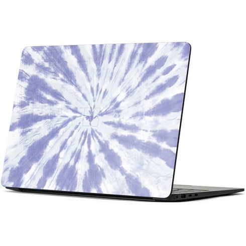Purple Tie Dye Surface Laptop 7 13.8in Skin