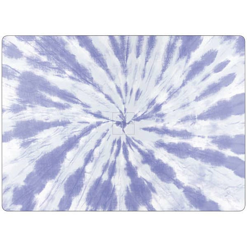 Purple Tie Dye Surface Laptop 7 13.8in Skin