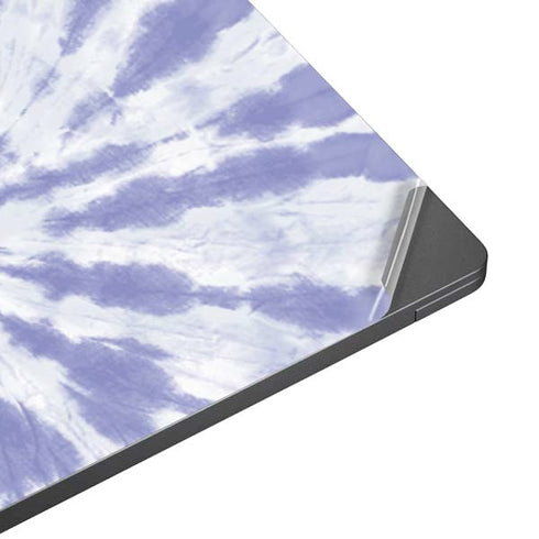 Purple Tie Dye Surface Laptop 7 15in Skin