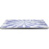 Purple Tie Dye Laptop Skins