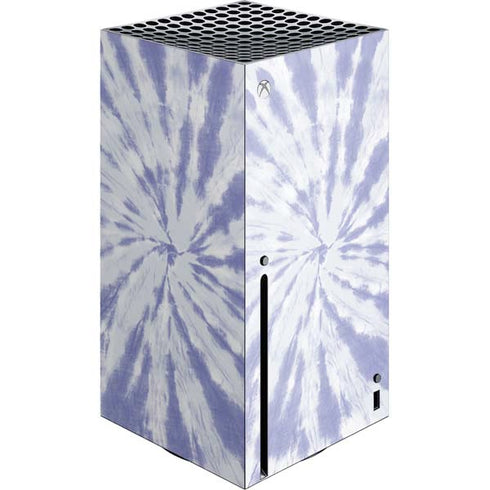 Purple Tie Dye Xbox Series X Skins
