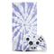 Purple Tie Dye Xbox Series X Skins
