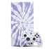 Purple Tie Dye Xbox Series X Skins