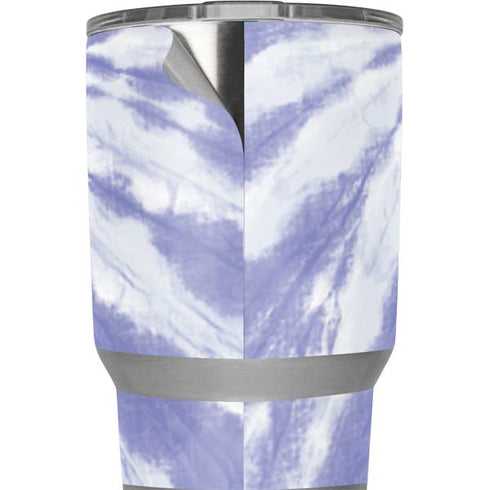 Purple Tie Dye Yeti 20oz Tumbler Skin