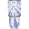 Purple Tie Dye Yeti 30oz Rambler Tumbler Skin