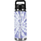 Purple Tie Dye YETI Rambler 26oz Bottle Skin
