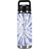 Purple Tie Dye YETI Rambler 26oz Bottle Skin