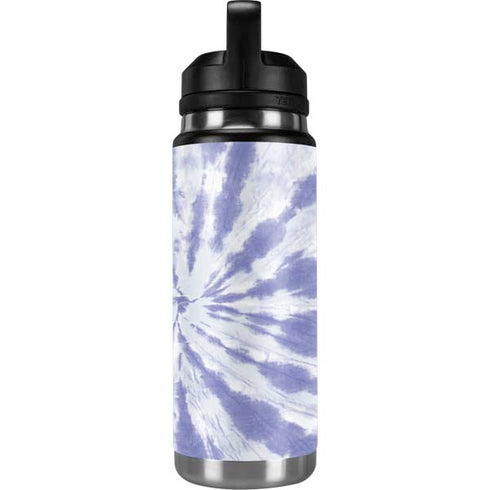 Purple Tie Dye YETI Rambler 26oz Bottle Skin