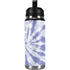 Purple Tie Dye YETI Rambler 26oz Bottle Skin