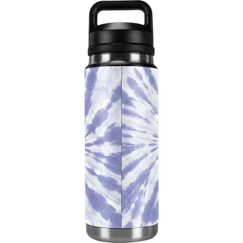 Purple Tie Dye YETI Rambler 26oz Bottle Skin