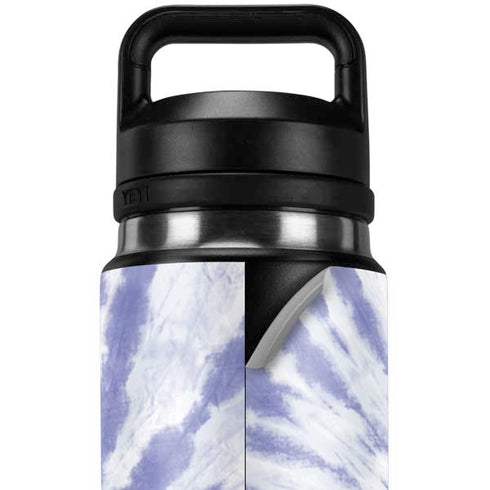 Purple Tie Dye YETI Rambler 26oz Bottle Skin