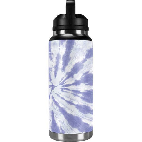 Purple Tie Dye YETI Rambler 36oz Bottle Skin
