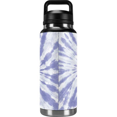 Purple Tie Dye YETI Rambler 36oz Bottle Skin
