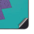 Purple Turquoise Zig Zag Galaxy A16 5G Skin