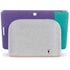 Purple Turquoise Zig Zag Google Home Hub Skin