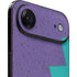 Purple Turquoise Zig Zag iPhone 17 Air Skin
